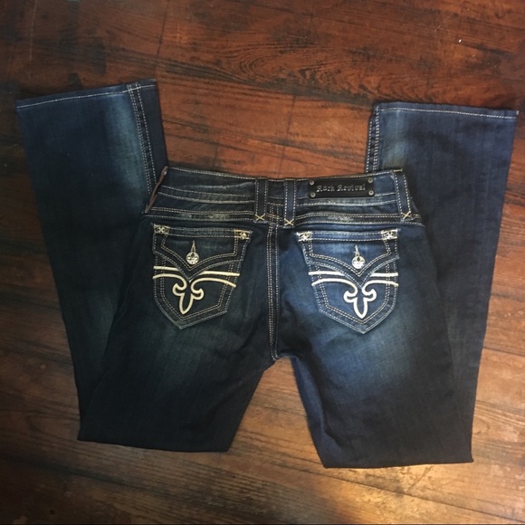 Embellished Jeans - Picture 6 of 8